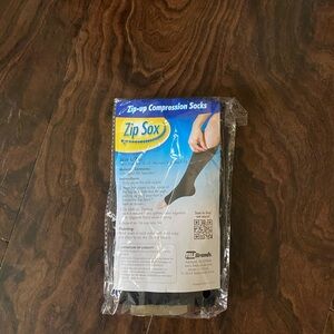 Black Compression Socks